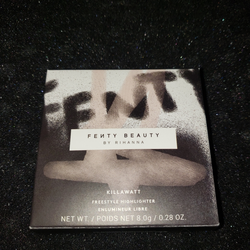 Fenty Beauty Killawatt freestyle highlighter